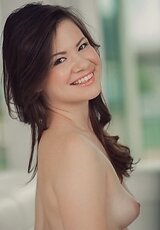 Teen Model Alison Rey